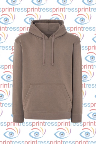 Bluza Kangurek Brązowa