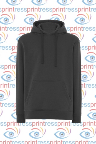 Bluza Kangurek Ciemnoszara