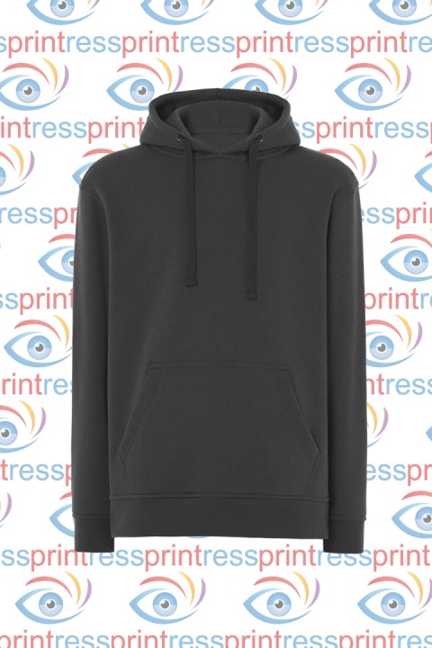 Bluza Kangurek Ciemnoszara