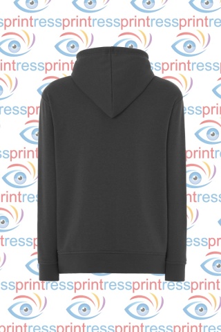 Bluza Kangurek Ciemnoszara