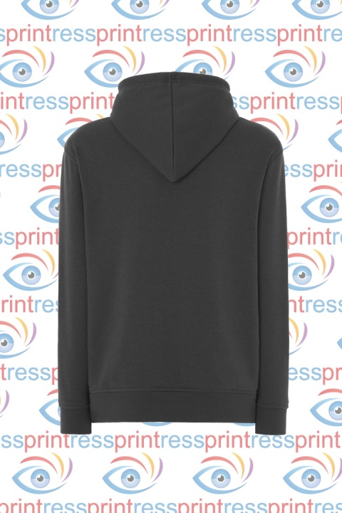 Bluza Kangurek Ciemnoszara