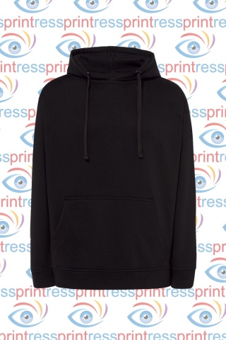 Bluza Kangurek Czarna