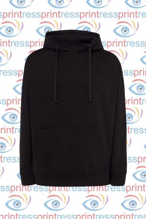 Bluza Kangurek Czarna