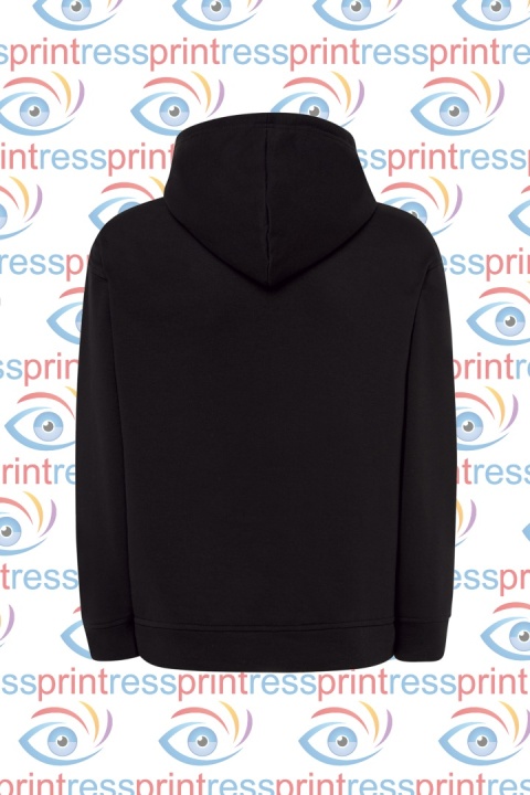 Bluza Kangurek Czarna