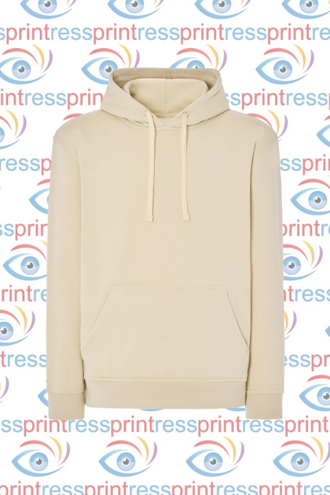 Bluza Kangurek Kremowa