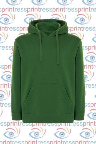 Bluza Kangurek Zieleń Butelkowa