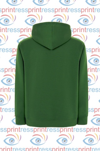 Bluza Kangurek Zieleń Butelkowa