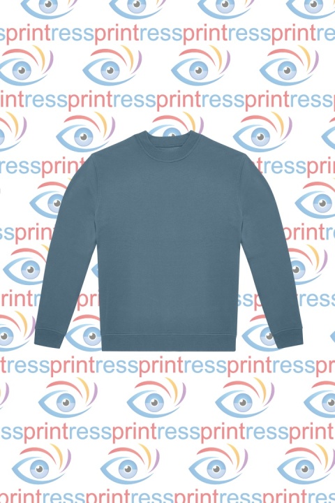 Bluza Comfy Nordic Blue