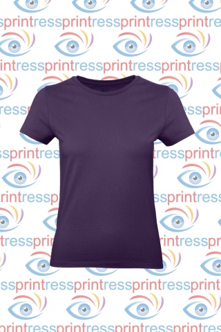 Koszulka Damska Fiolet Miejski