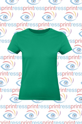 Koszulka Damska Kelly Green