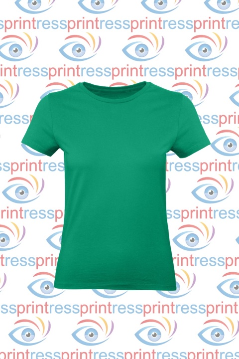 Koszulka Damska Kelly Green