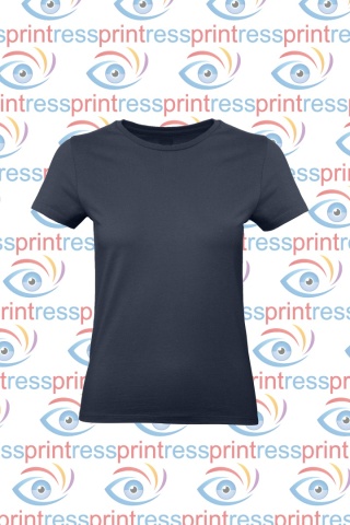 Koszulka Damska Navy