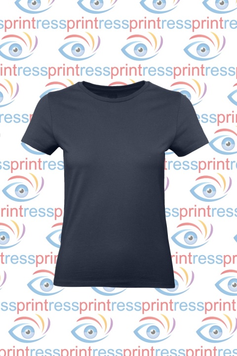 Koszulka Damska Navy