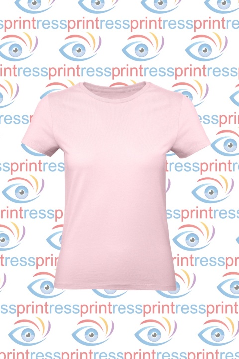 Koszulka Damska Orchid Pink