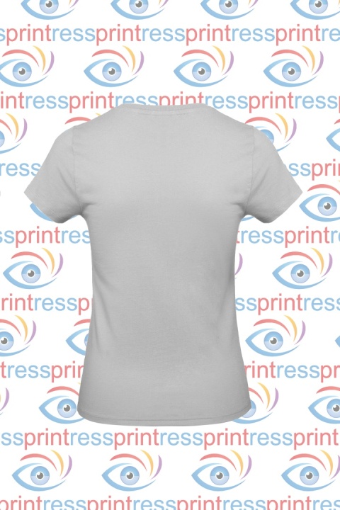 Koszulka Damska Pacific Grey