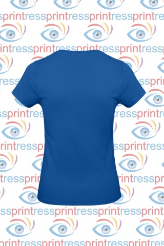 Koszulka Damska Royal Blue