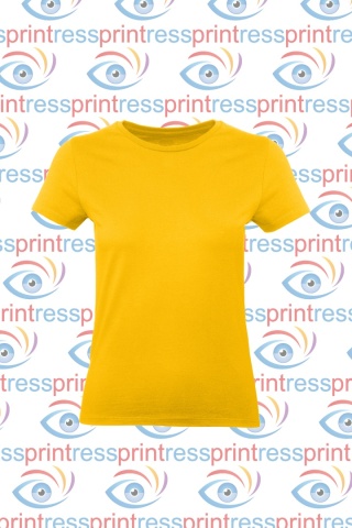 Koszulka Damska Gold