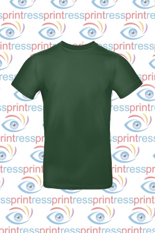 Koszulka Dziecięca Bottle Green