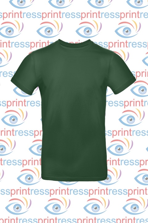 Koszulka Dziecięca Bottle Green