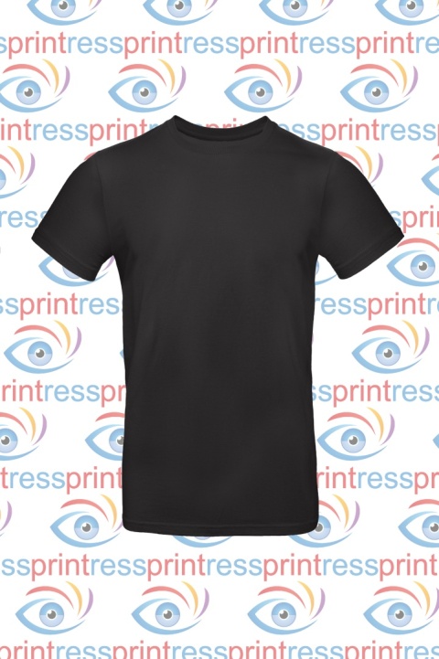 Koszulka Dziecięca Czarna