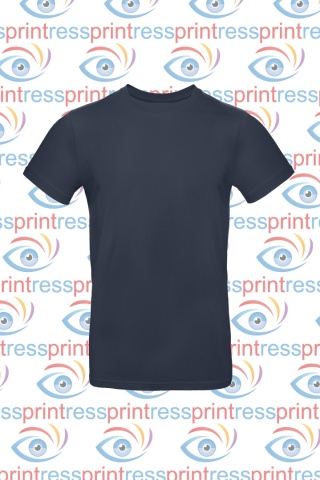 Koszulka Dziecięca Navy