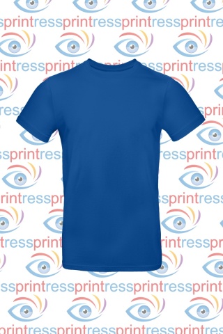 Koszulka Dziecięca Royal Blue