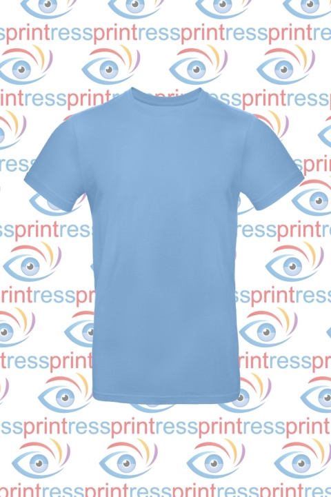 Koszulka Dziecięca Sky Blue