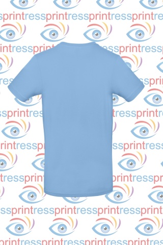 Koszulka Dziecięca Sky Blue