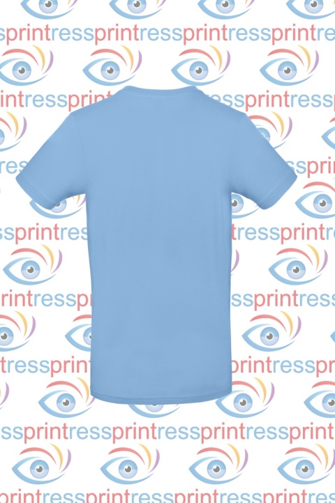 Koszulka Dziecięca Sky Blue