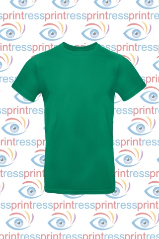 Koszulka Męska Kelly Green