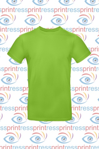 Koszulka Męska Orchid Green