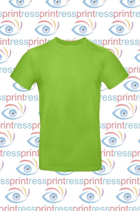 Koszulka Męska Orchid Green