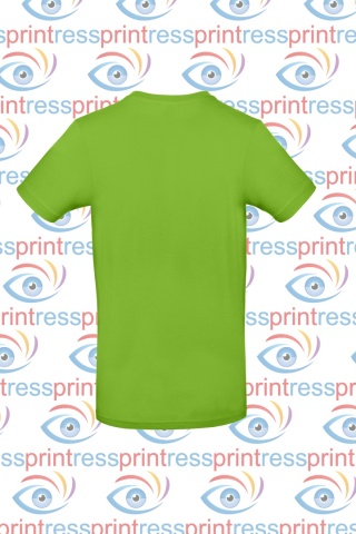 Koszulka Męska Orchid Green