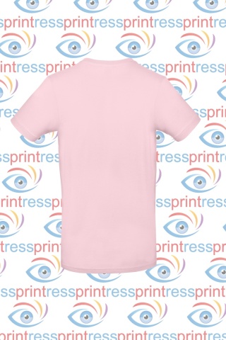 Koszulka Męska Orchid Pink