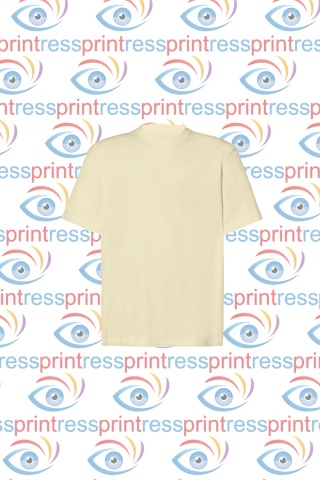 Koszulka Oversize Butter Cream