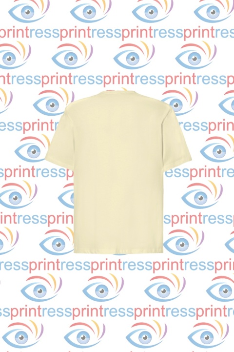 Koszulka Oversize Butter Cream