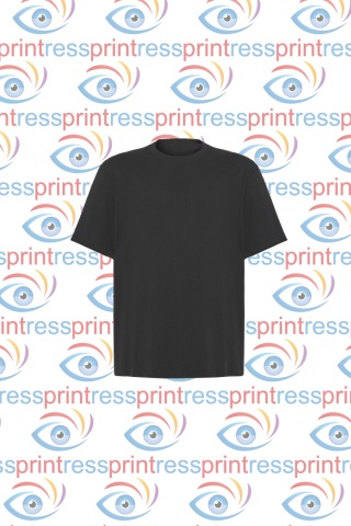 Koszulka Oversize Black