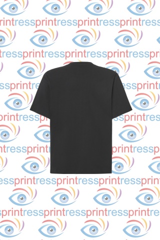 Koszulka Oversize Black