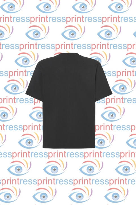 Koszulka Oversize Black