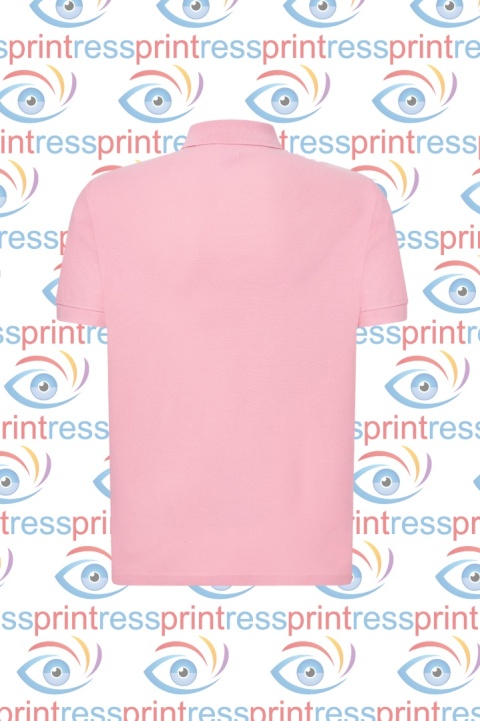 Koszulka Polo Comfy Pink