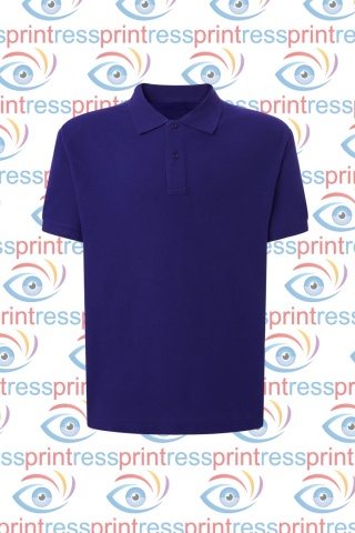Koszulka Polo Comfy Purple