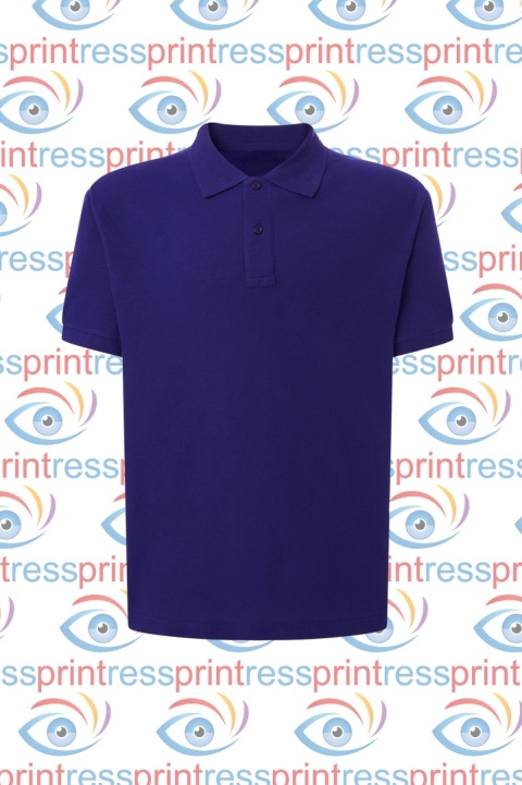 Koszulka Polo Comfy Purple