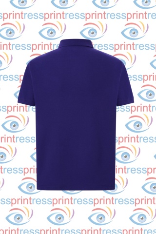 Koszulka Polo Comfy Purple