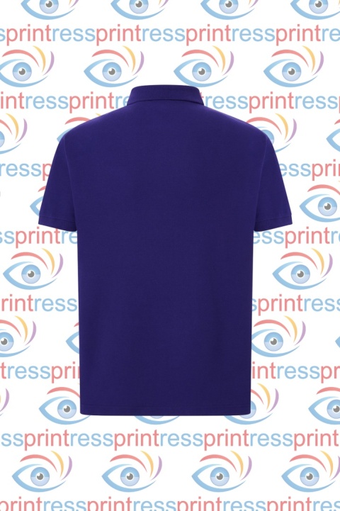 Koszulka Polo Comfy Purple
