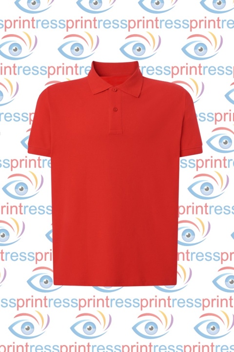 Koszulka Polo Comfy Red