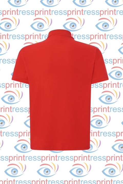 Koszulka Polo Comfy Red