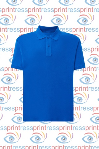 Koszulka Polo Comfy Royal Blue