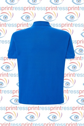 Koszulka Polo Comfy Royal Blue