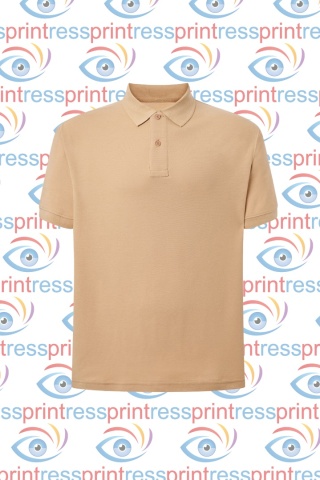 Koszulka Polo Comfy Sand