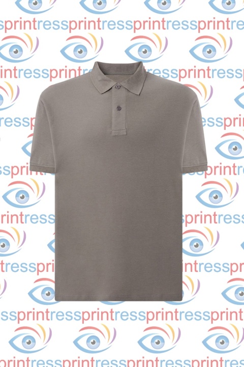 Koszulka Polo Comfy Zinc